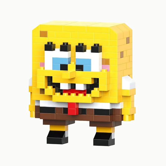 Sünger Bob CutyBricks Seti