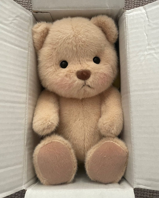 Kahverengi Pofuduk Ayıcık CutyHug