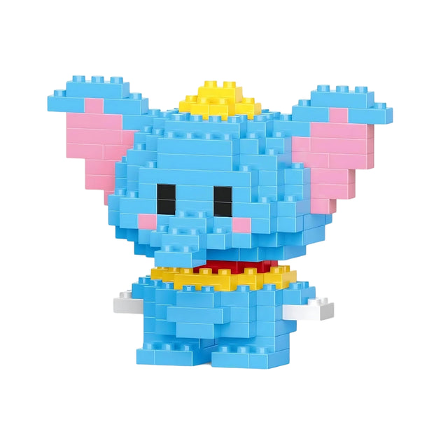 Dumbo CutyBricks Seti