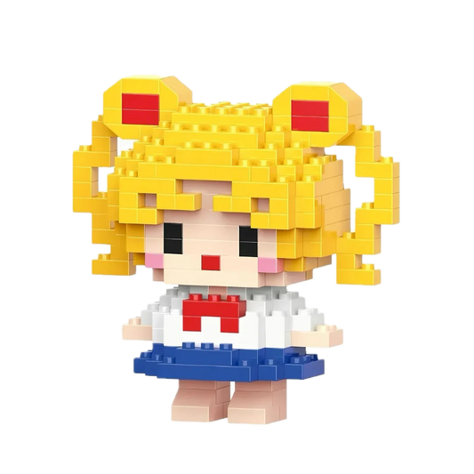 Usagi Tsukino CutyBricks Seti